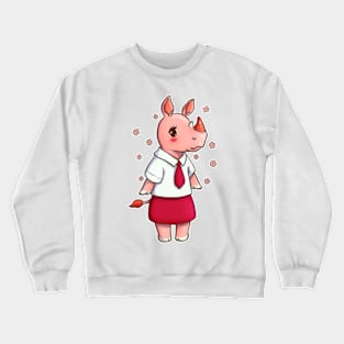 Rhino Crewneck Sweatshirt